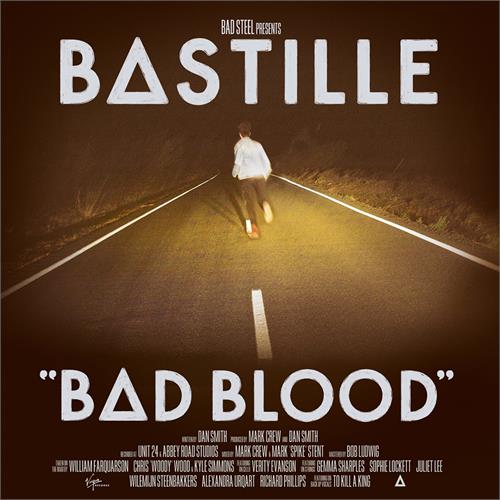 Bastille Bad Blood (LP)